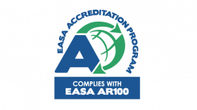 EASA AR100 Logo