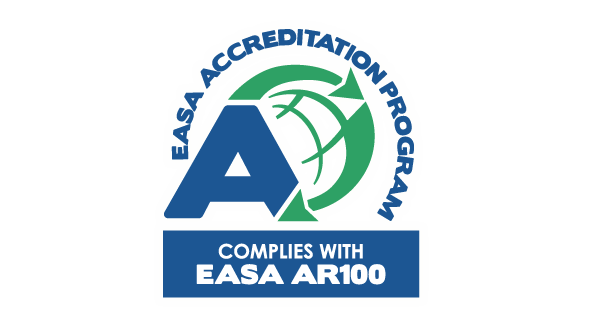 EASA AR100 Logo